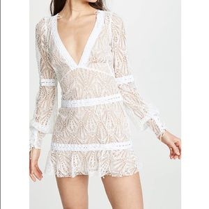 For Love and Lemons Mini Dress | NWT